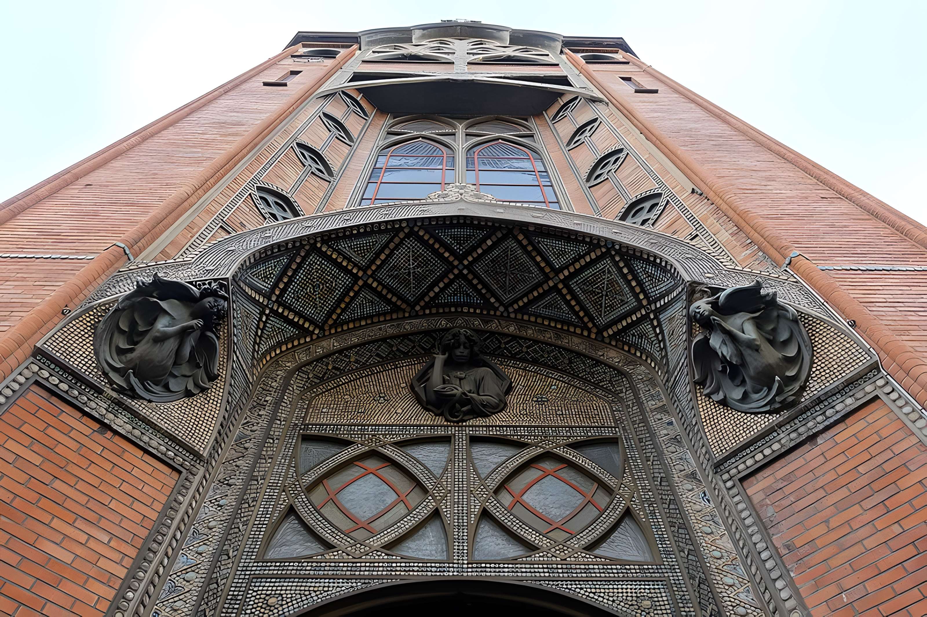 Église Saint-Jean de Montmartre à Paris