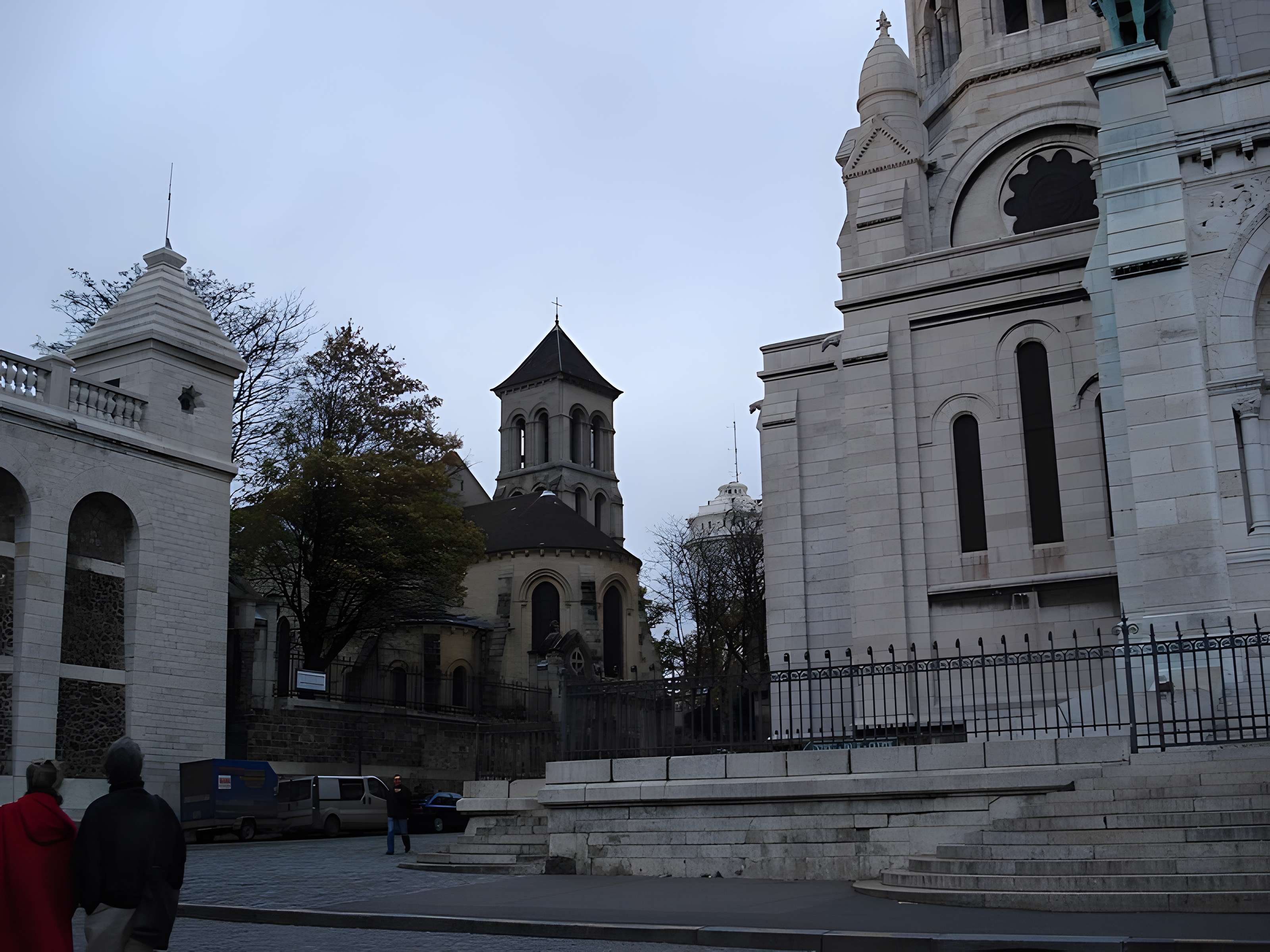 Église Saint-Jean de Montmartre à Paris