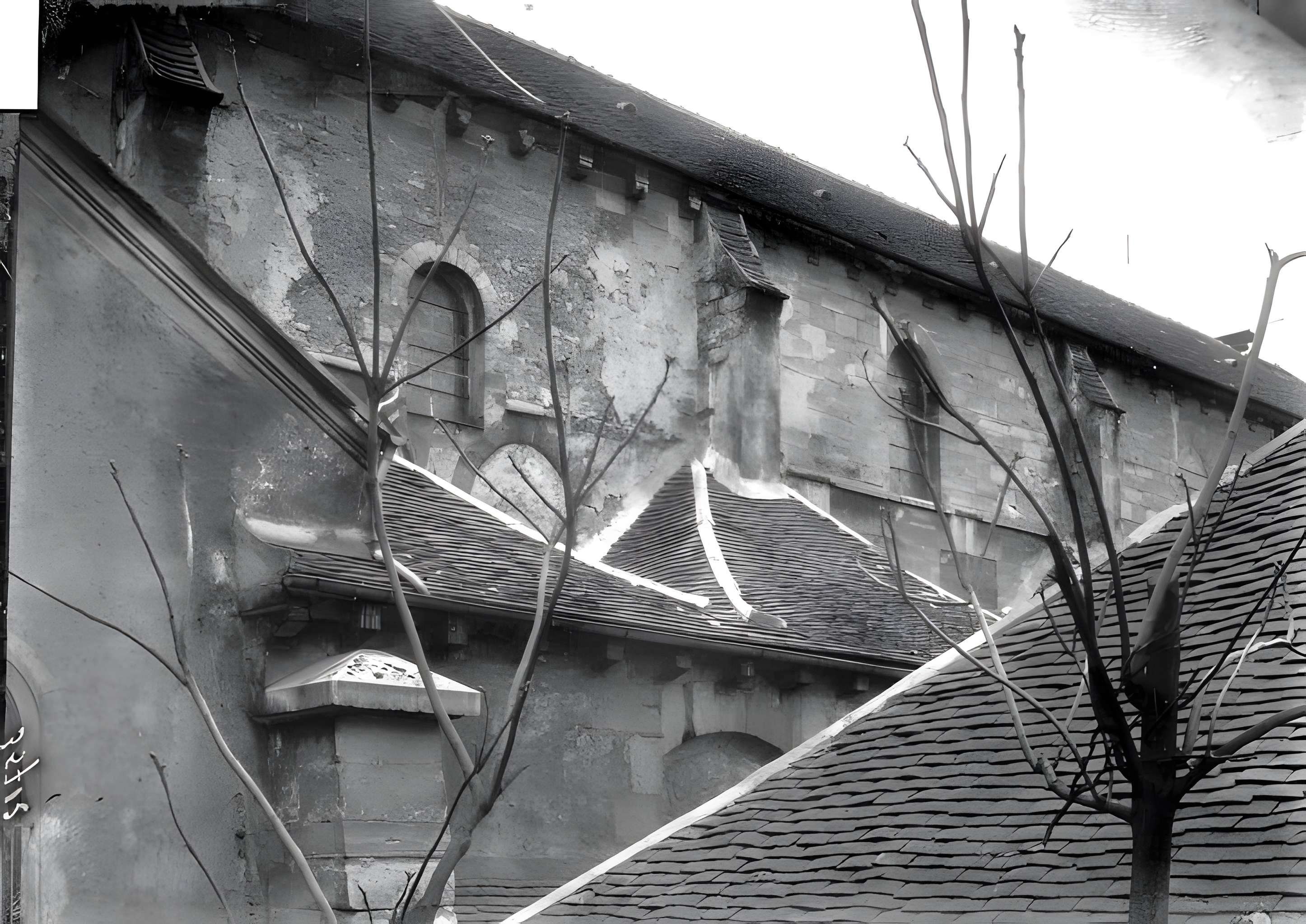 Église Saint-Jean de Montmartre à Paris
