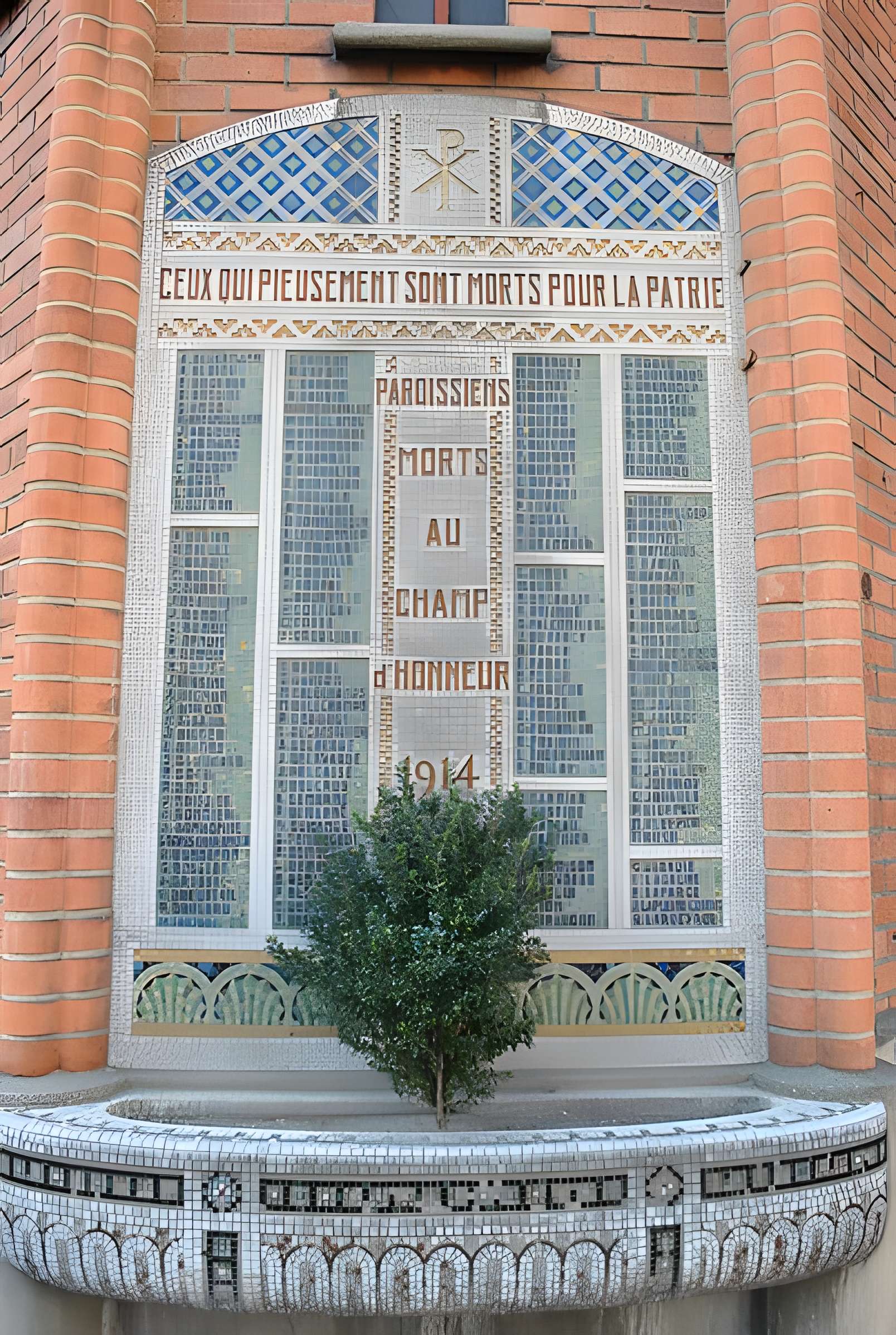 Église Saint-Jean de Montmartre à Paris