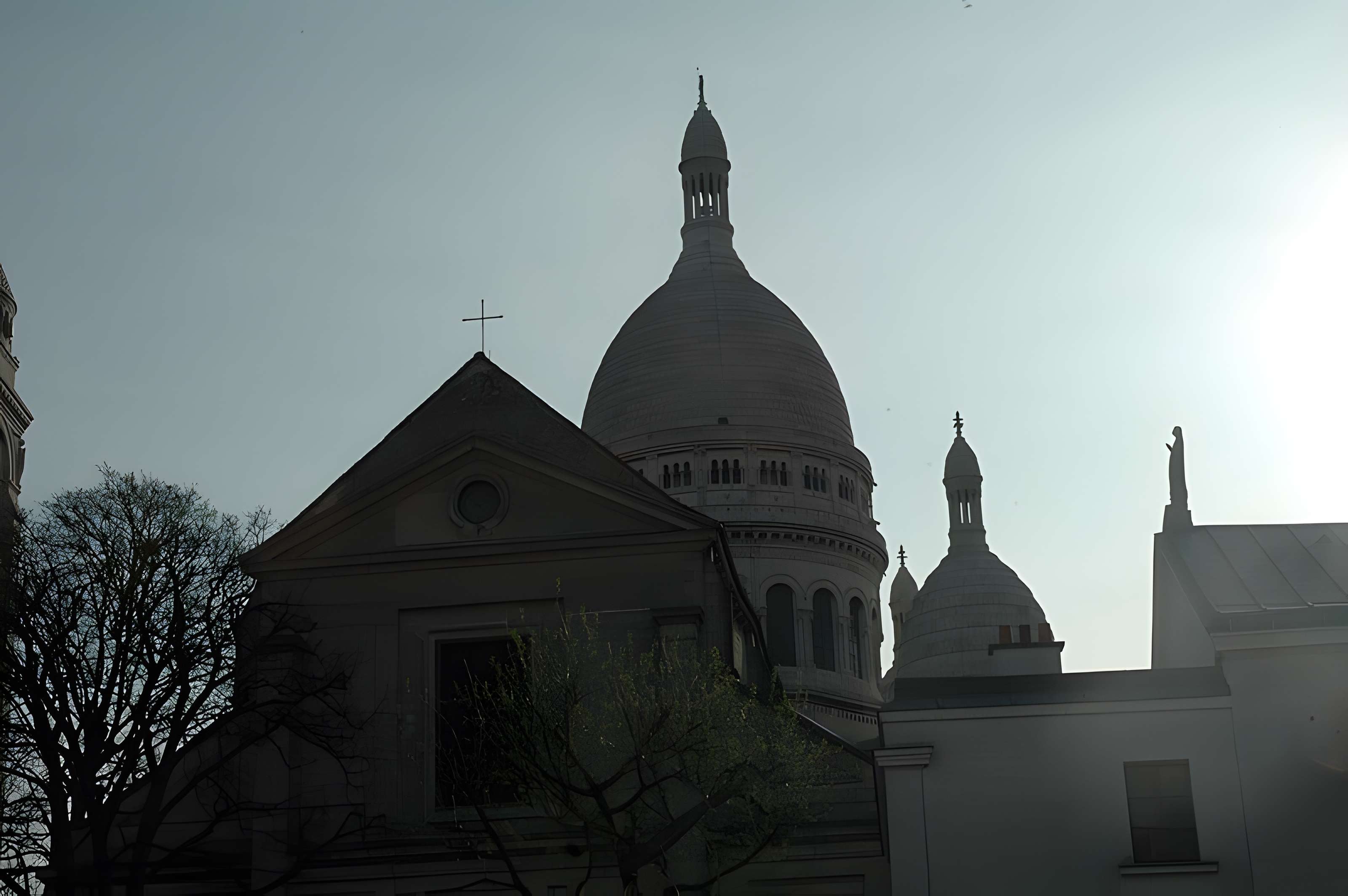 Église Saint-Jean de Montmartre à Paris