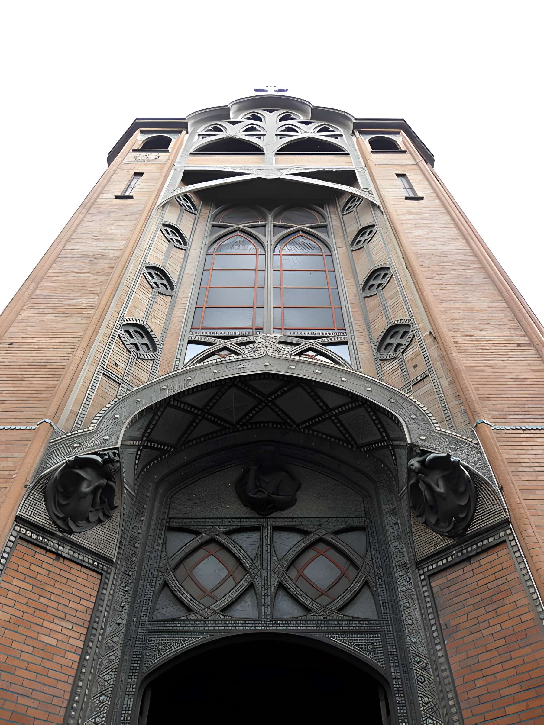 Église Saint-Jean de Montmartre à Paris
