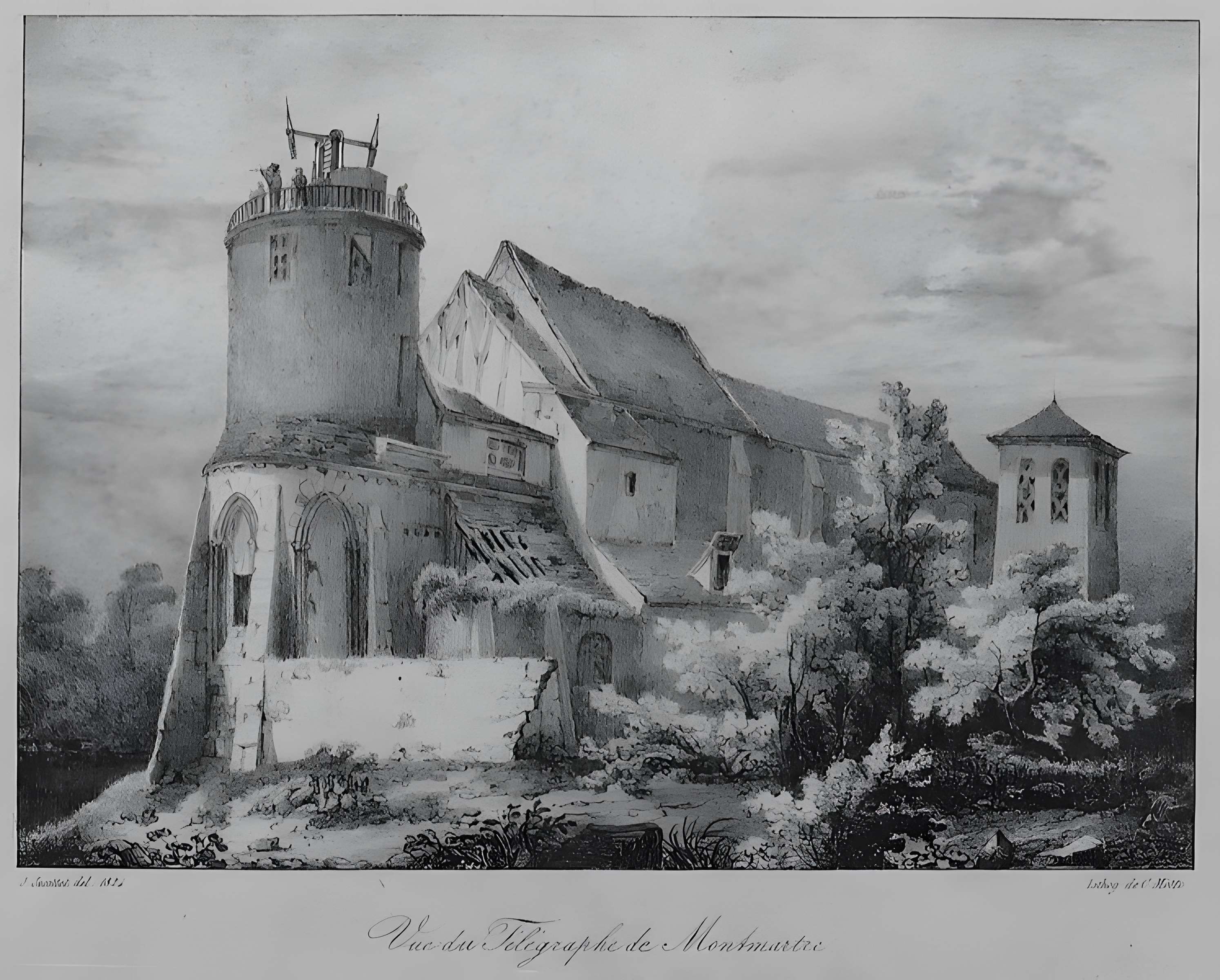 Église Saint-Jean de Montmartre à Paris