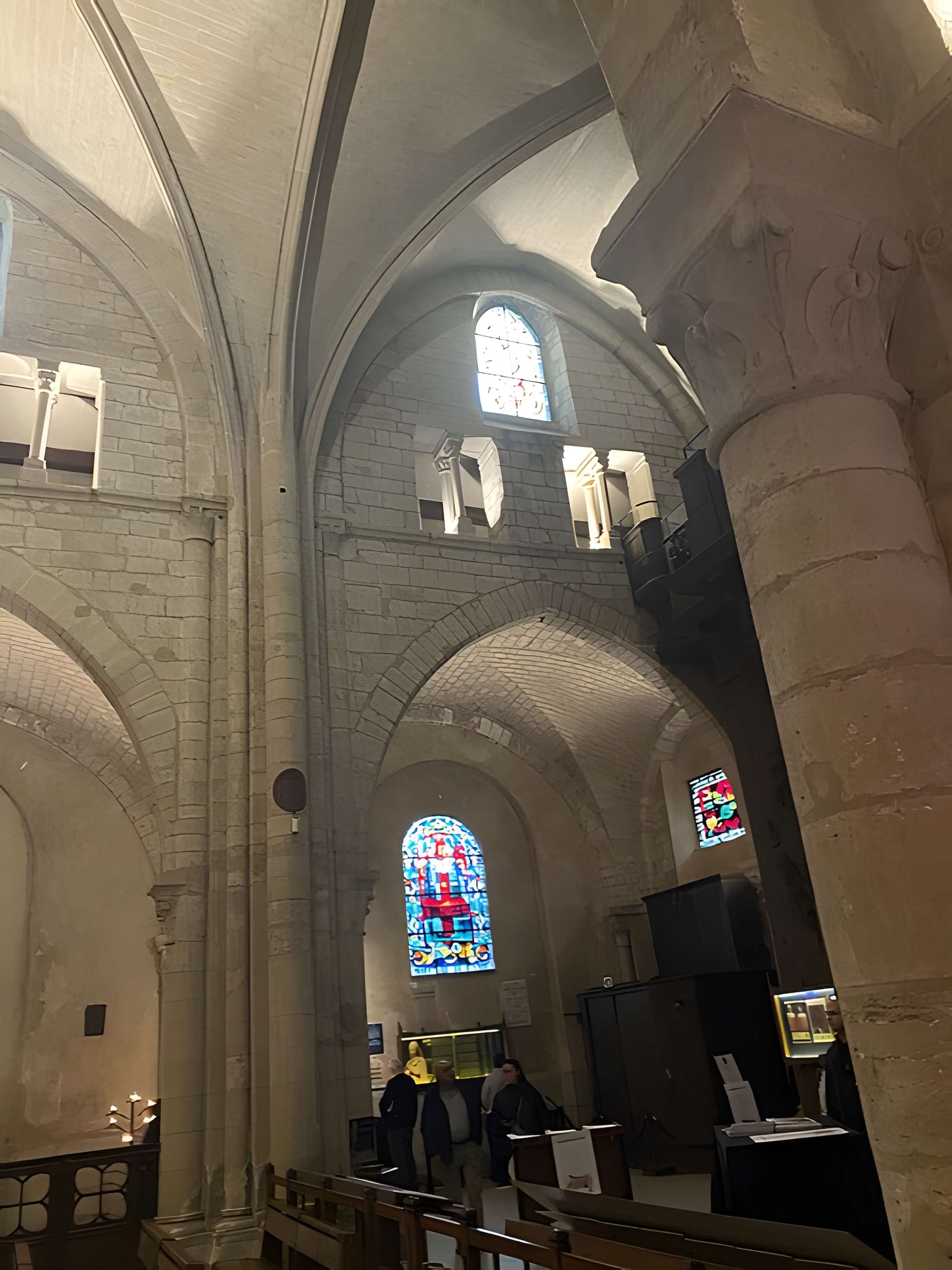 Église Saint-Jean de Montmartre à Paris