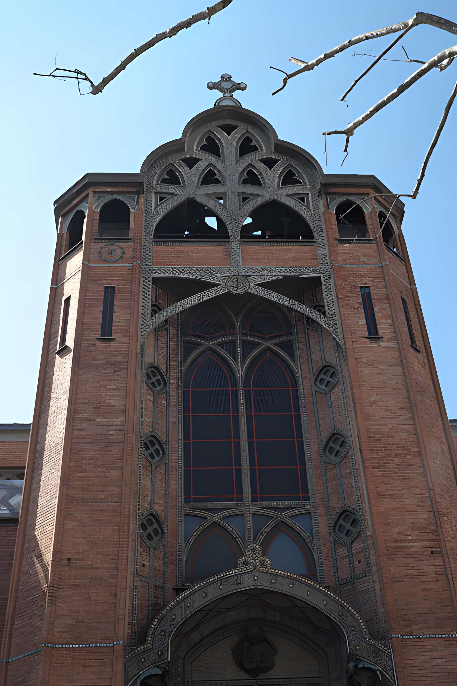 Église Saint-Jean de Montmartre à Paris