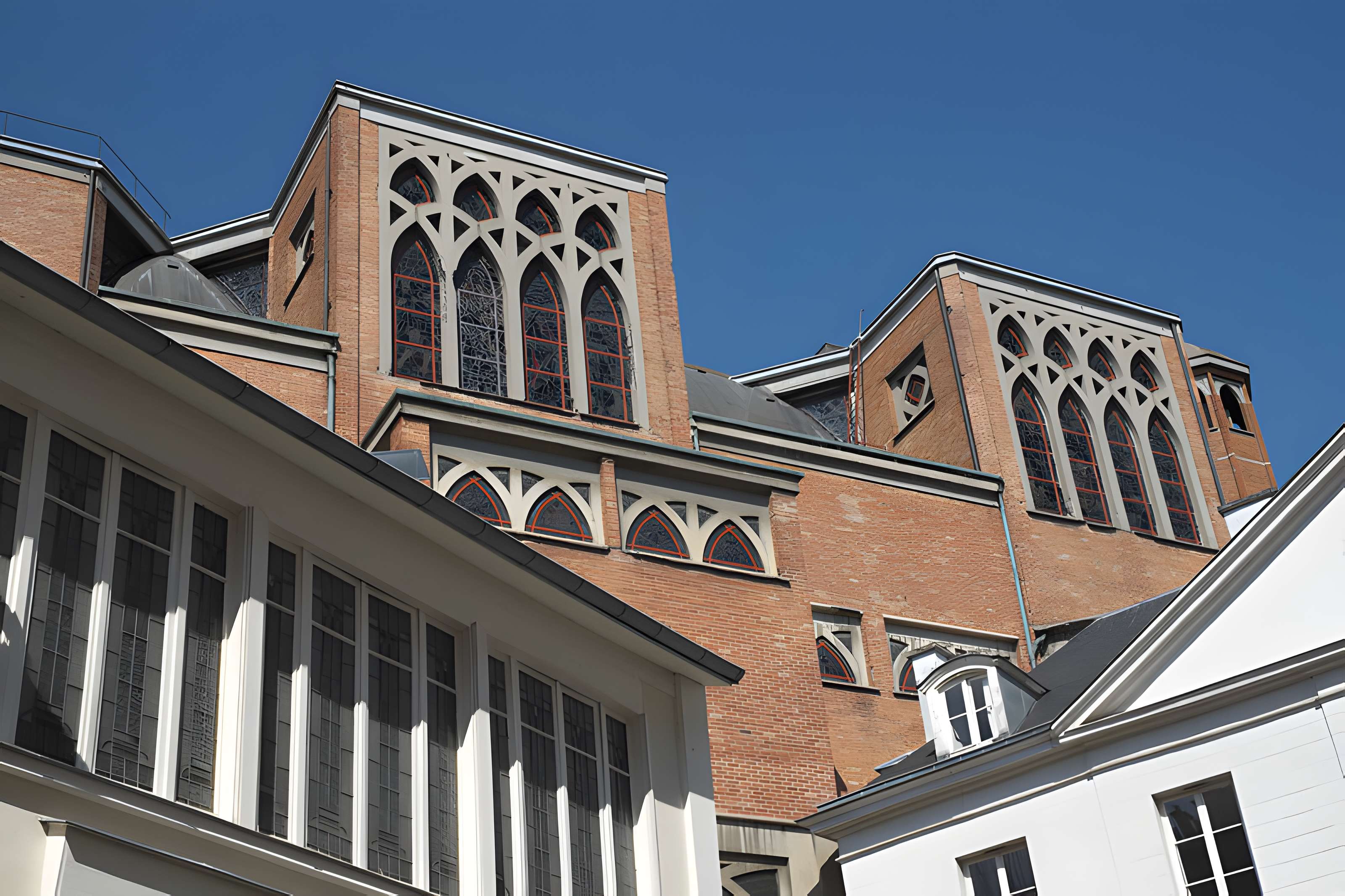 Église Saint-Jean de Montmartre à Paris