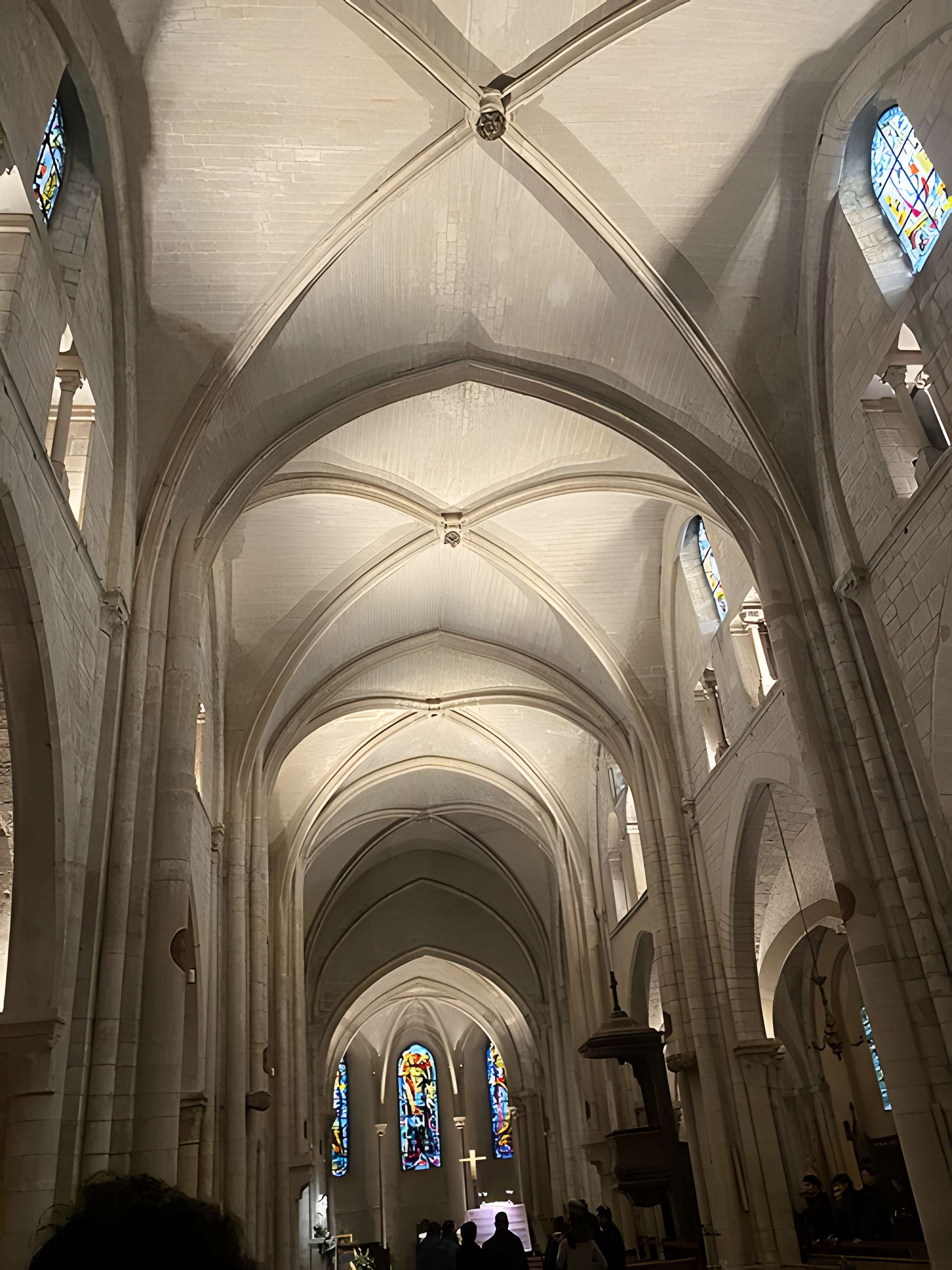 Église Saint-Jean de Montmartre à Paris