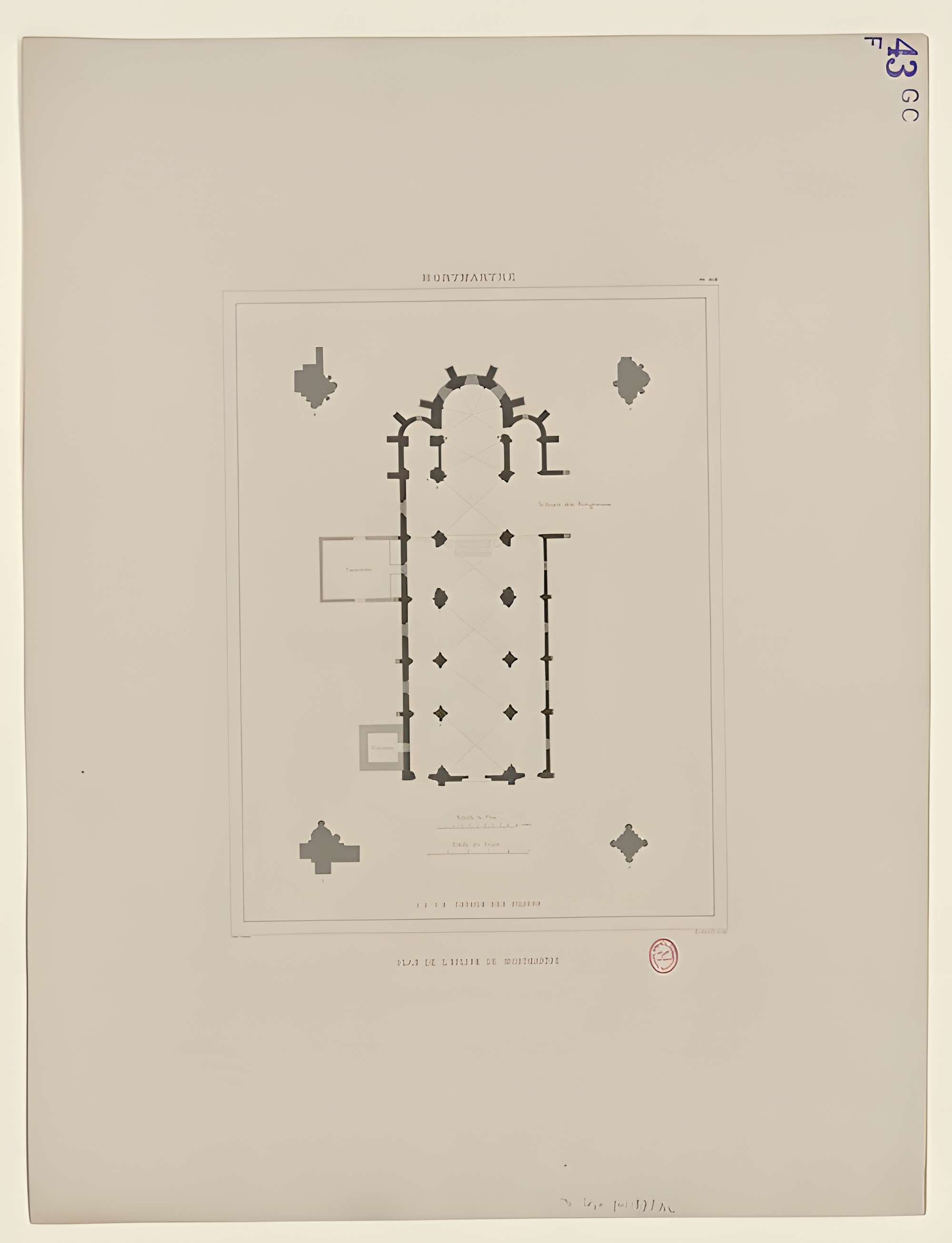 Église Saint-Jean de Montmartre à Paris