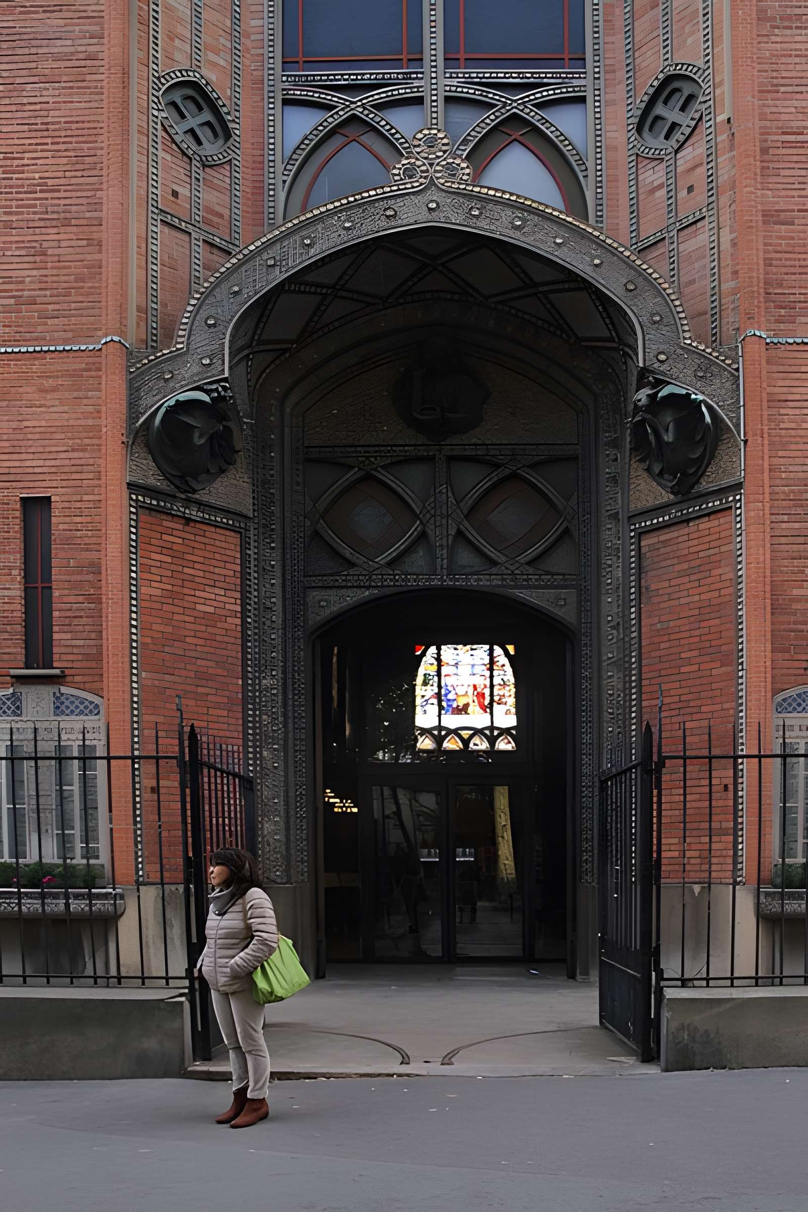 Église Saint-Jean de Montmartre à Paris