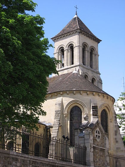 Photo de Église Saint-Pierre de Montmartre