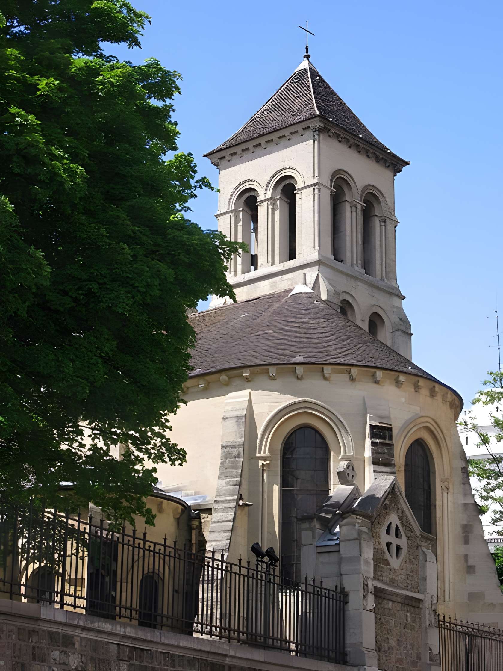 Église Saint-Pierre de Montmartre 