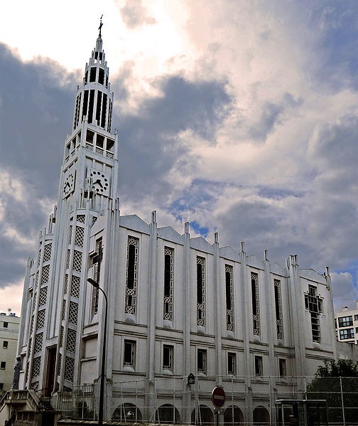 Photo de Église Saint-Jean-Bosco à Paris