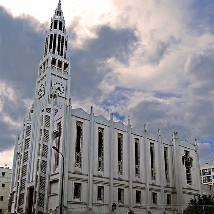 Photo de Église Saint-Jean-Bosco à Paris