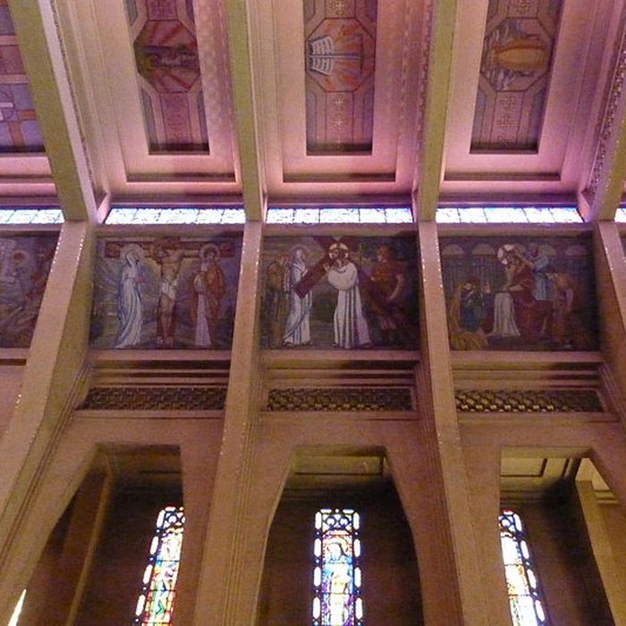 Photo de Église Saint-Jean-Bosco à Paris