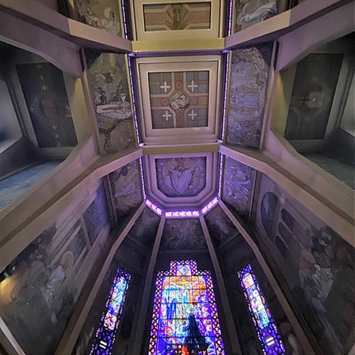 Photo de Église Saint-Jean-Bosco à Paris