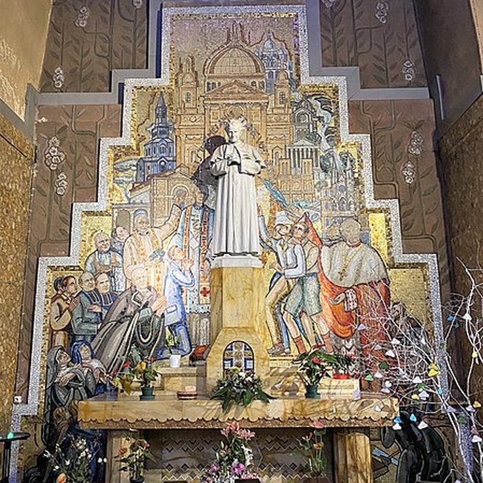 Photo de Église Saint-Jean-Bosco à Paris