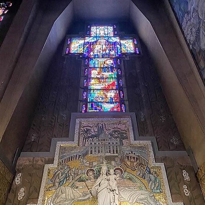 Photo de Église Saint-Jean-Bosco à Paris