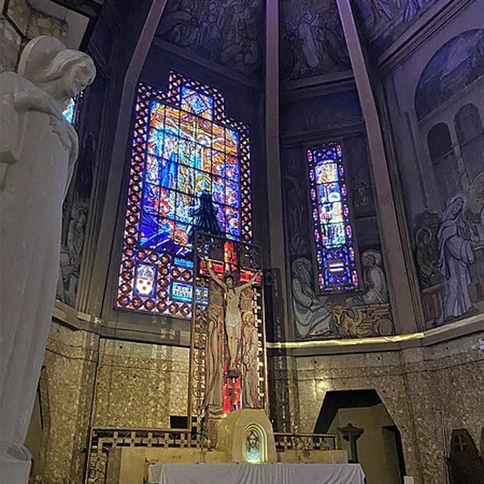 Photo de Église Saint-Jean-Bosco à Paris