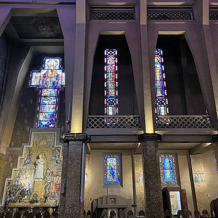 Photo de Église Saint-Jean-Bosco à Paris