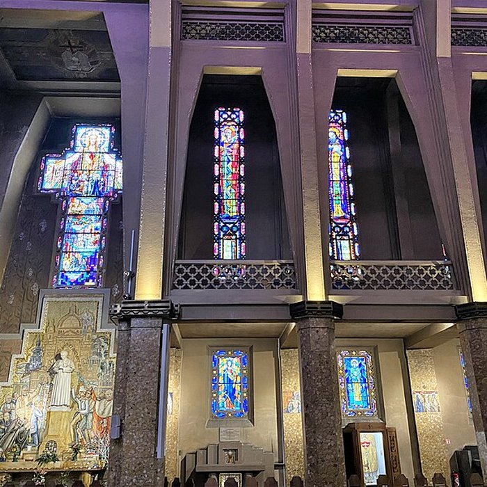 Photo de Église Saint-Jean-Bosco à Paris