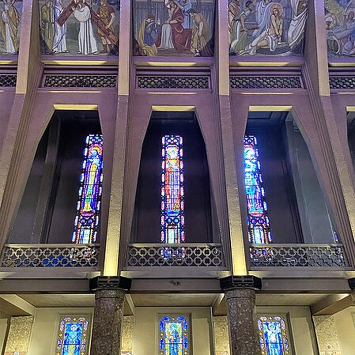 Photo de Église Saint-Jean-Bosco à Paris