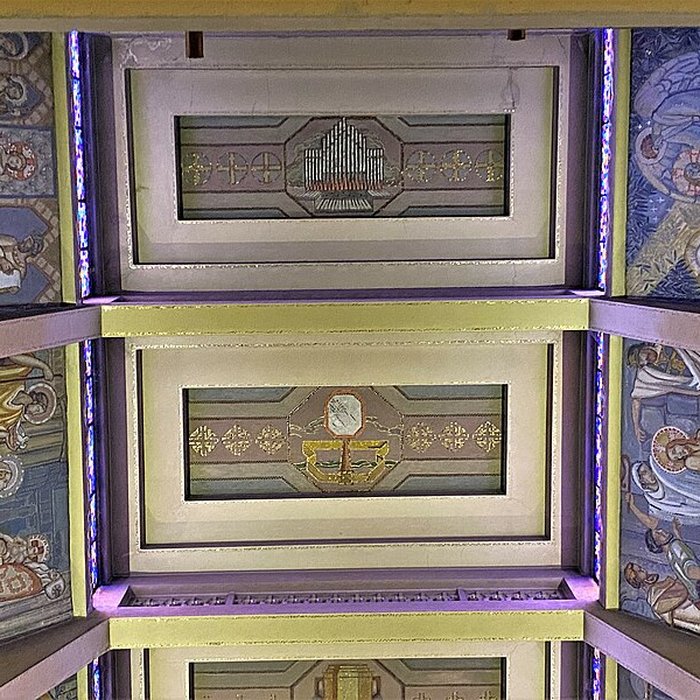 Photo de Église Saint-Jean-Bosco à Paris