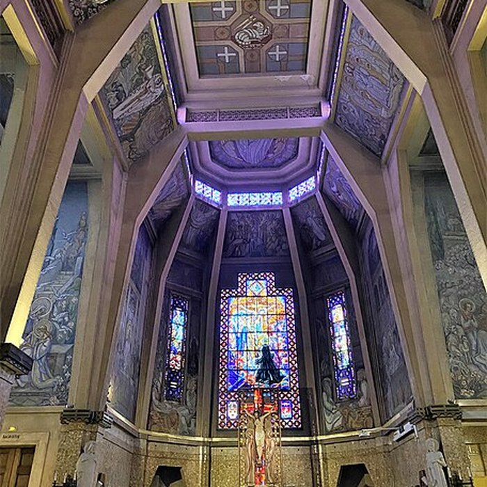 Photo de Église Saint-Jean-Bosco à Paris