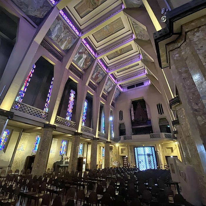 Photo de Église Saint-Jean-Bosco à Paris