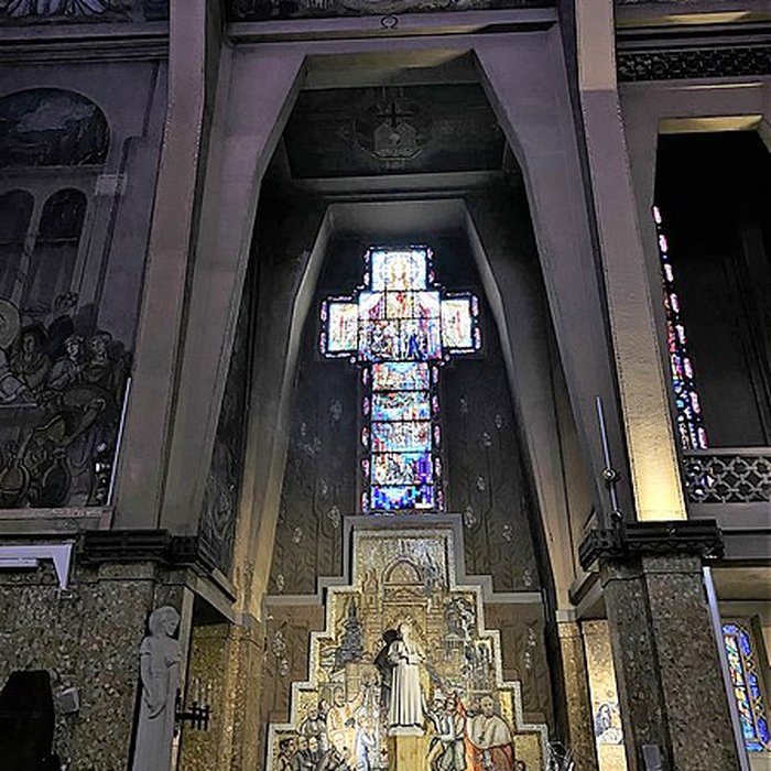 Photo de Église Saint-Jean-Bosco à Paris