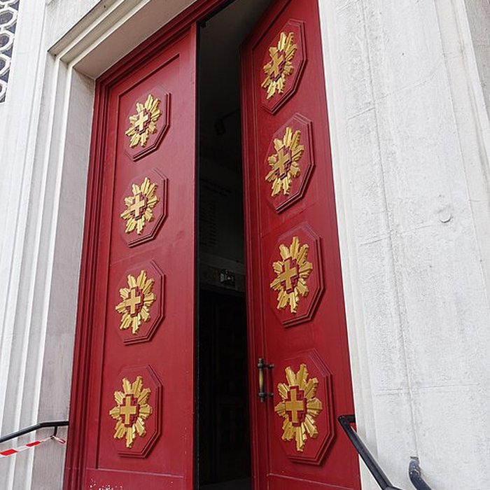 Photo de Église Saint-Jean-Bosco à Paris