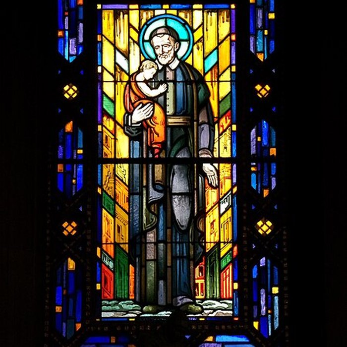 Photo de Église Saint-Jean-Bosco à Paris