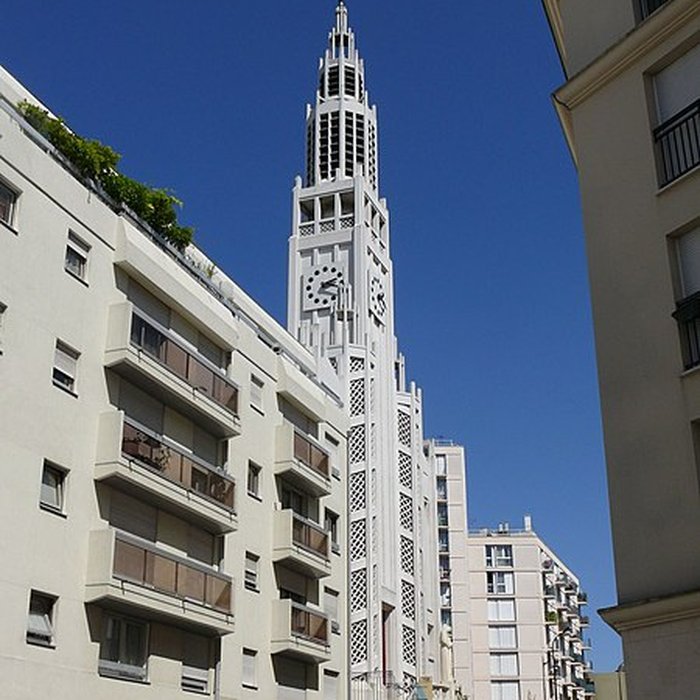 Photo de Église Saint-Jean-Bosco à Paris