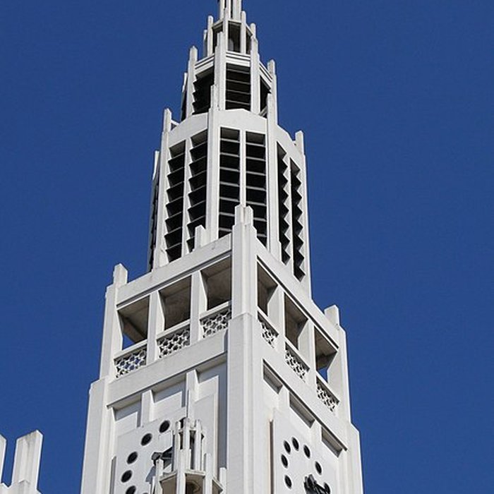 Photo de Église Saint-Jean-Bosco à Paris