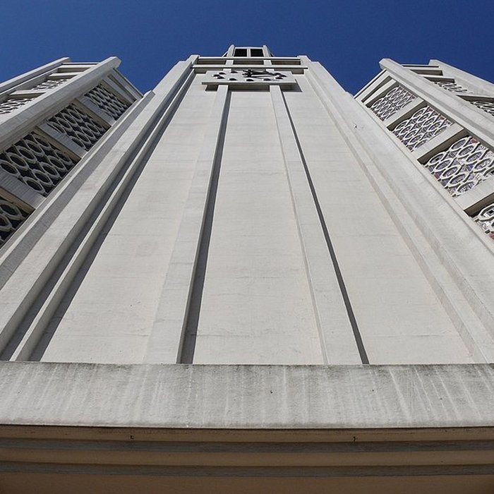 Photo de Église Saint-Jean-Bosco à Paris