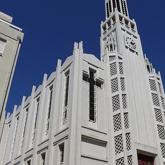 Photo de Église Saint-Jean-Bosco à Paris