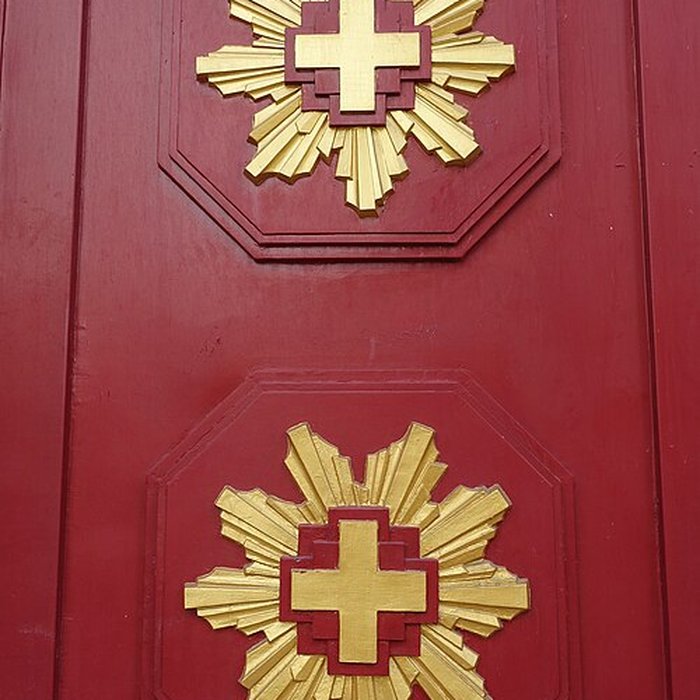 Photo de Église Saint-Jean-Bosco à Paris