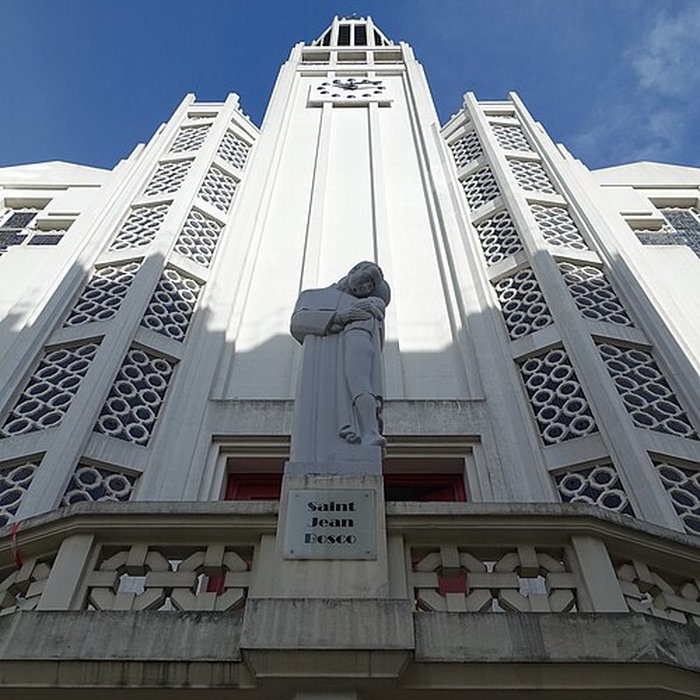 Photo de Église Saint-Jean-Bosco à Paris