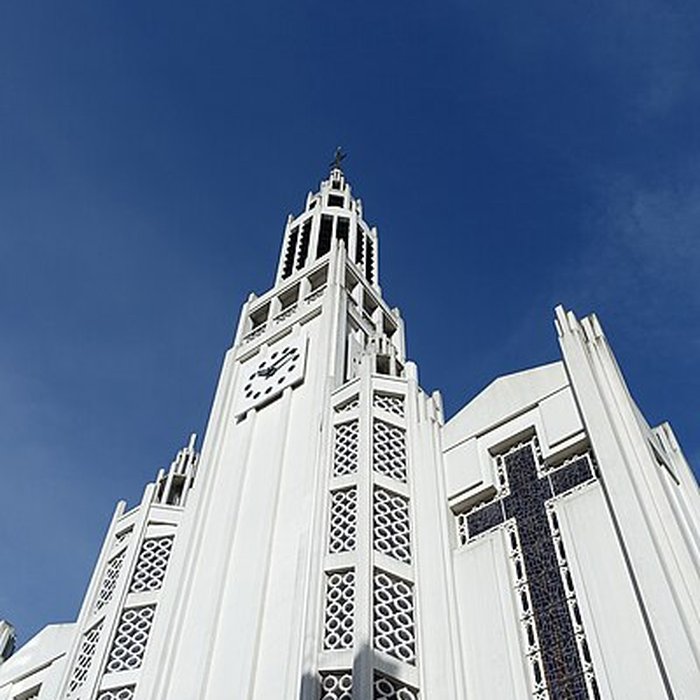 Photo de Église Saint-Jean-Bosco à Paris