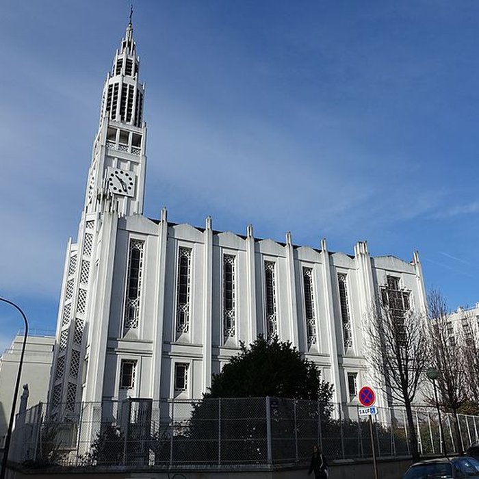 Photo de Église Saint-Jean-Bosco à Paris