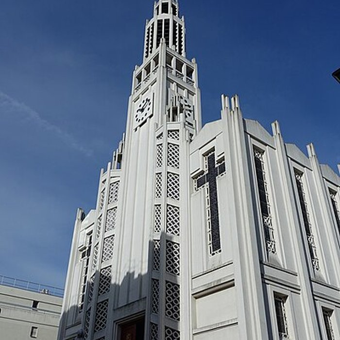 Photo de Église Saint-Jean-Bosco à Paris