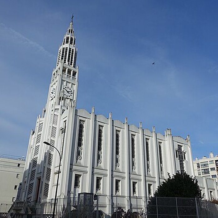 Photo de Église Saint-Jean-Bosco à Paris