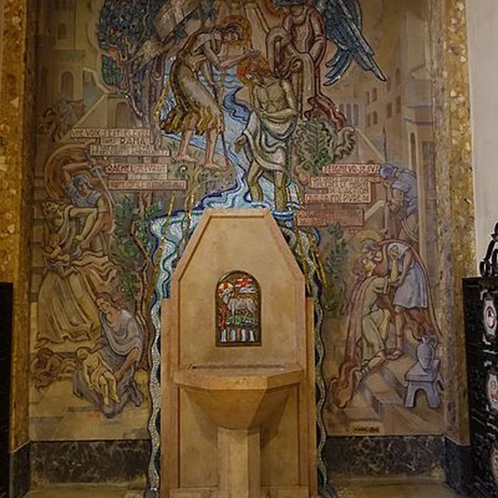 Photo de Église Saint-Jean-Bosco à Paris