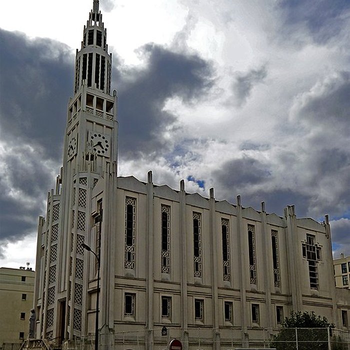 Photo de Église Saint-Jean-Bosco à Paris