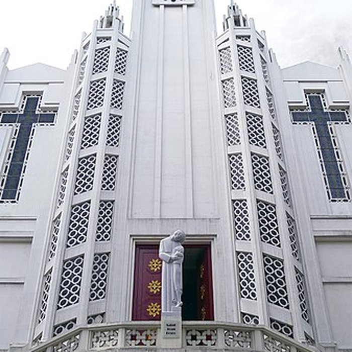 Photo de Église Saint-Jean-Bosco à Paris