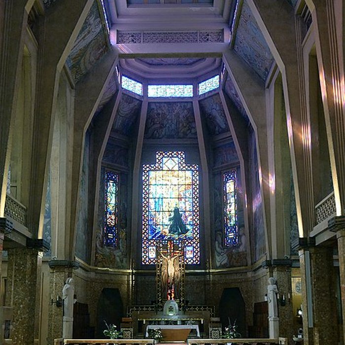 Photo de Église Saint-Jean-Bosco à Paris