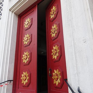 Église Saint-Jean-Bosco à Paris