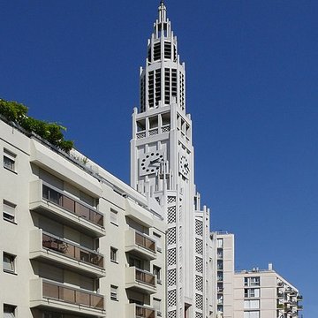 Église Saint-Jean-Bosco à Paris