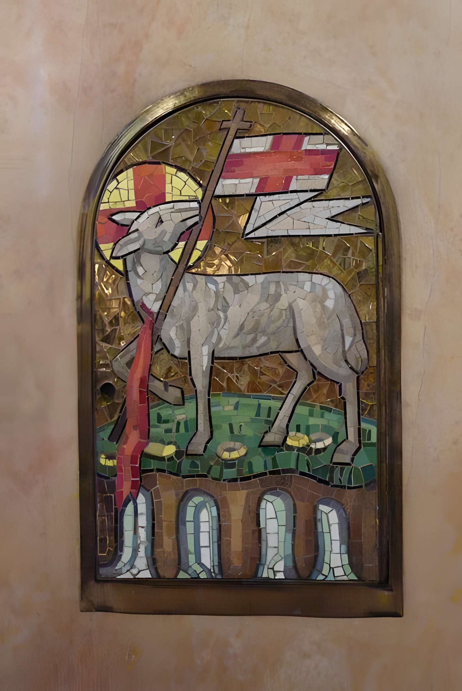 Église Saint-Jean-Bosco à Paris