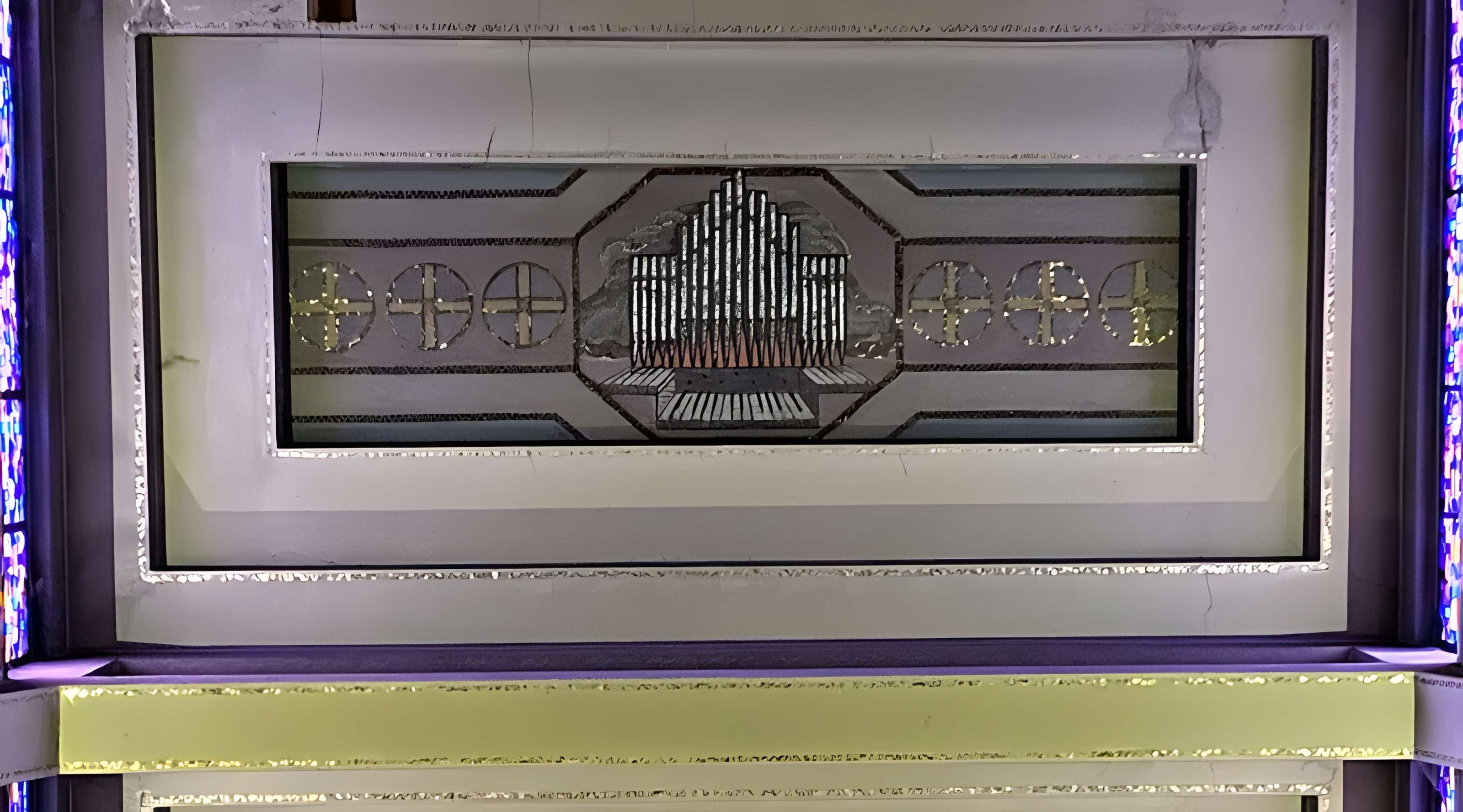 Église Saint-Jean-Bosco à Paris