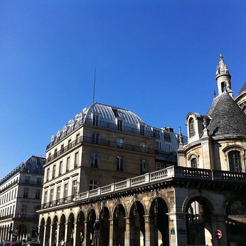 Temple de lOratoire du Louvre ancienne chapelle du couvent de lOratoire
